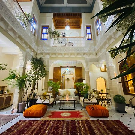 Riad Lalla Zineb Rabat Dış mekan fotoğraf