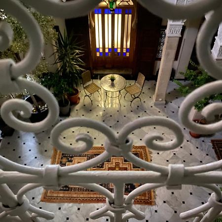 Riad Lalla Zineb Rabat Dış mekan fotoğraf