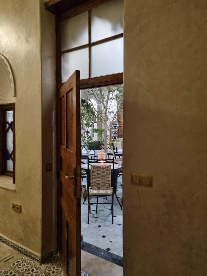 Riad Lalla Zineb Rabat Dış mekan fotoğraf