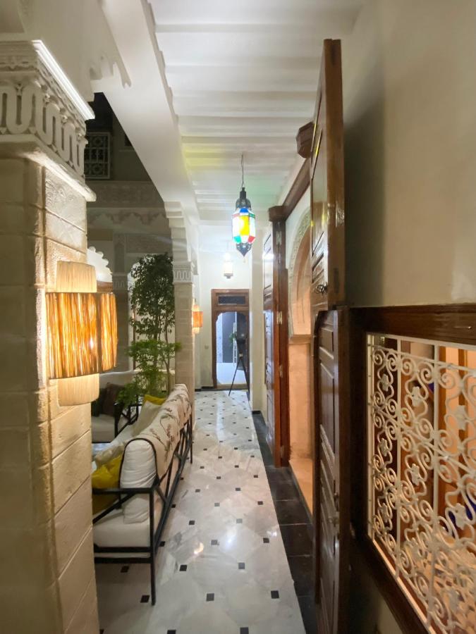 Riad Lalla Zineb Rabat Dış mekan fotoğraf