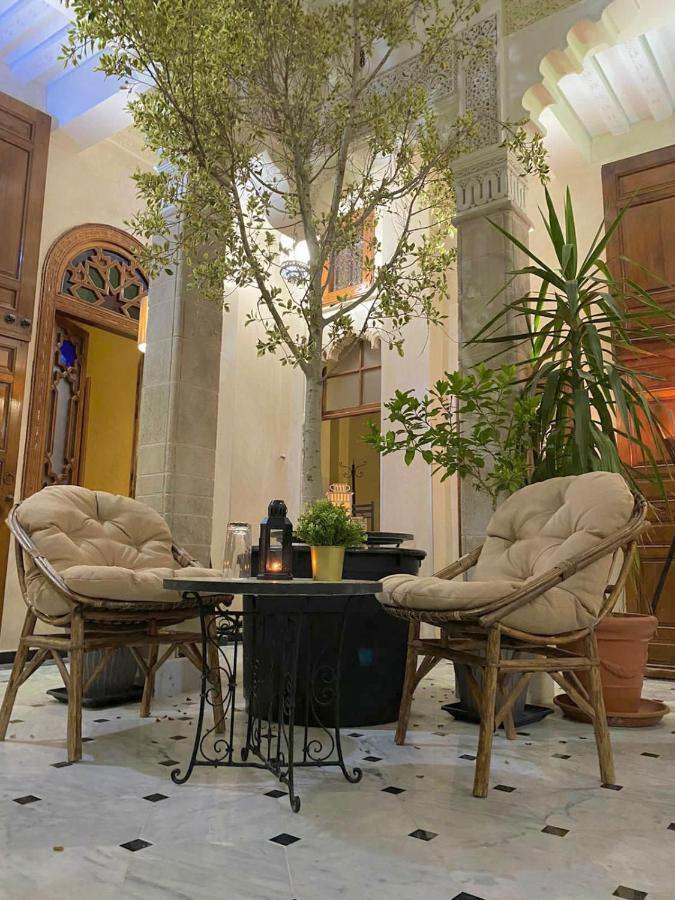 Riad Lalla Zineb Rabat Dış mekan fotoğraf