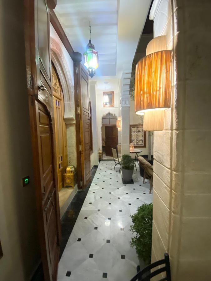 Riad Lalla Zineb Rabat Dış mekan fotoğraf