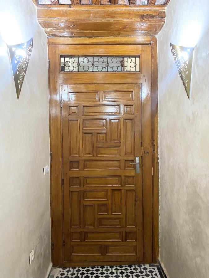 Riad Lalla Zineb Rabat Dış mekan fotoğraf