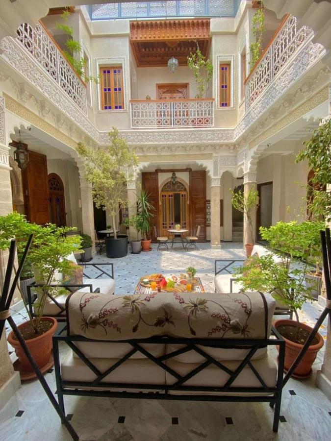 Riad Lalla Zineb Rabat Dış mekan fotoğraf