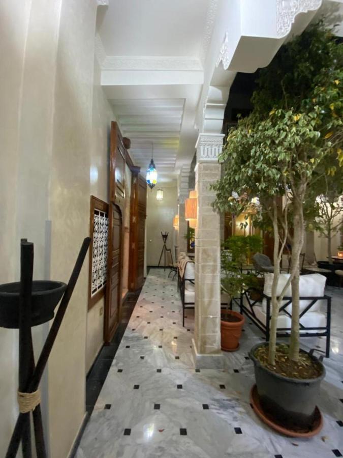Riad Lalla Zineb Rabat Dış mekan fotoğraf