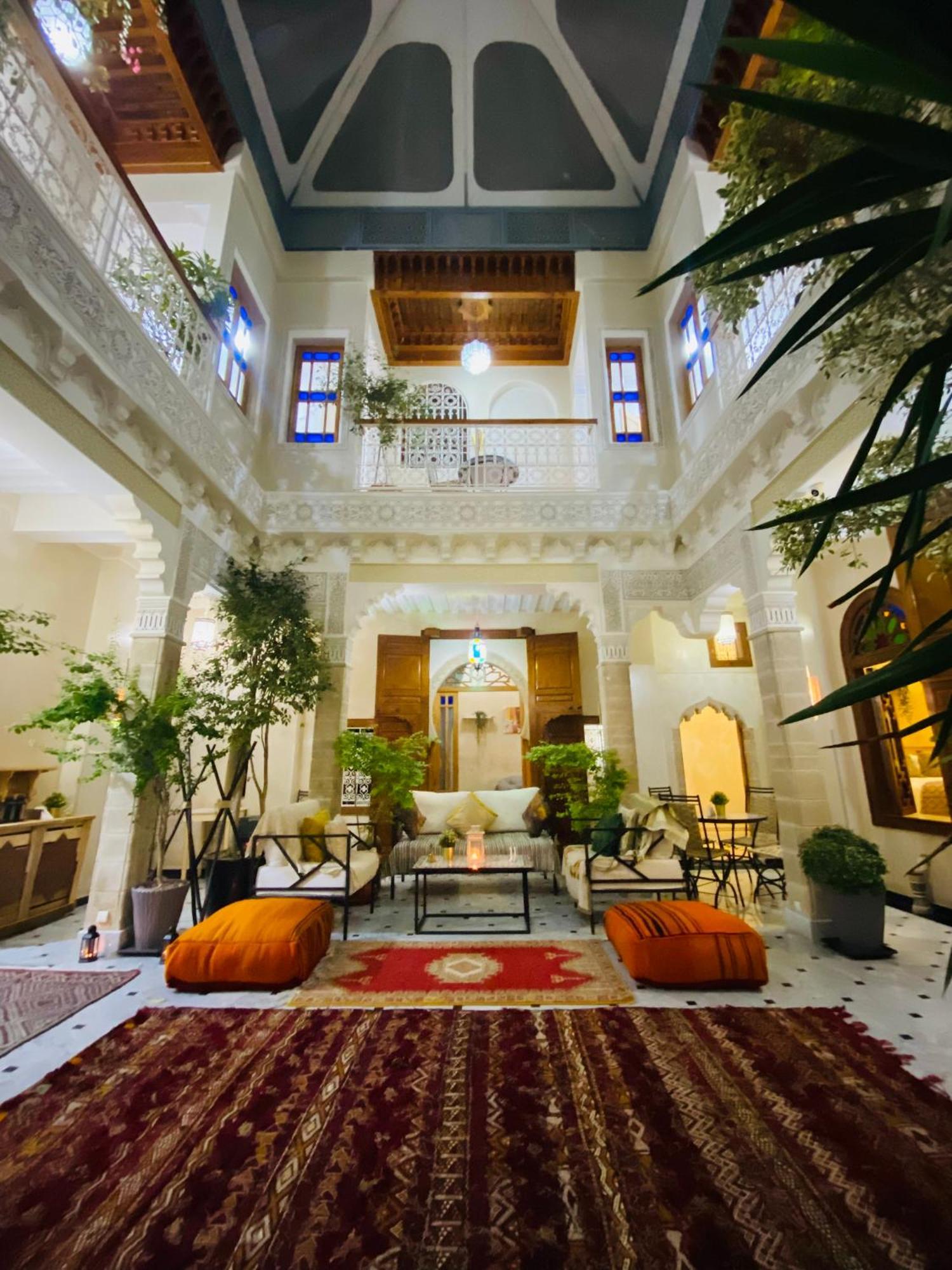 Riad Lalla Zineb Rabat Dış mekan fotoğraf