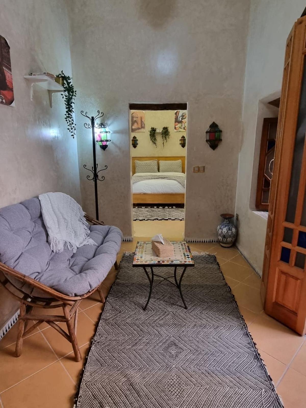Riad Lalla Zineb Rabat Dış mekan fotoğraf