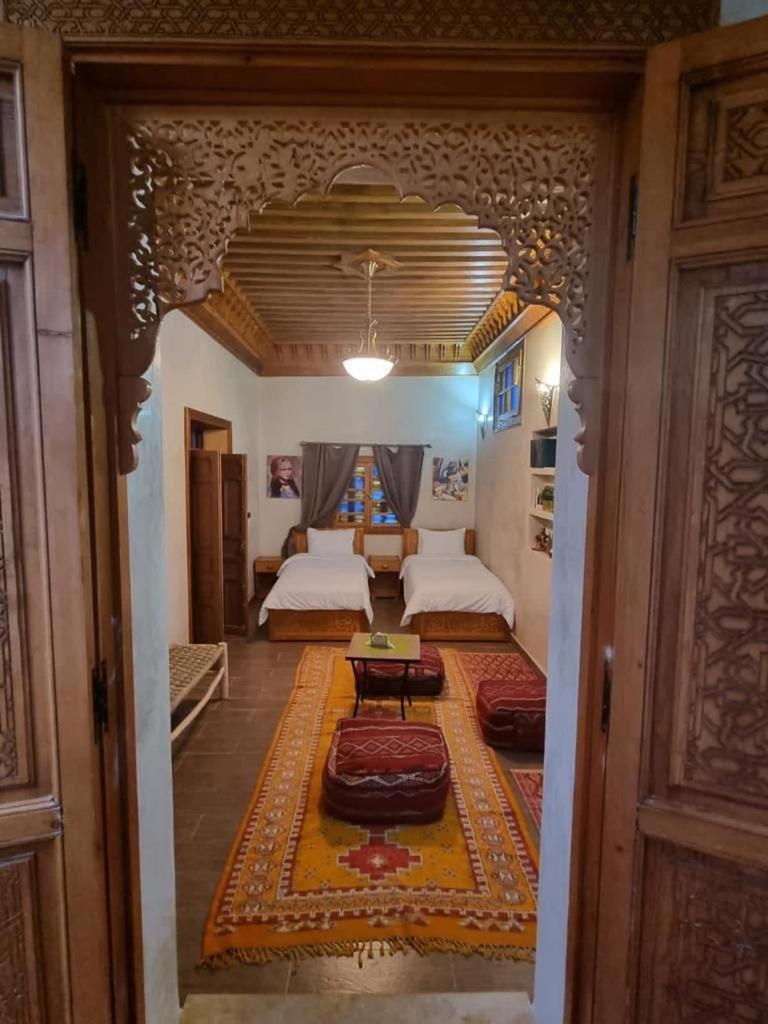 Riad Lalla Zineb Rabat Dış mekan fotoğraf