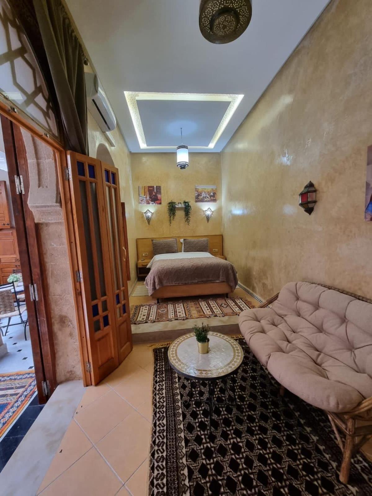 Riad Lalla Zineb Rabat Dış mekan fotoğraf