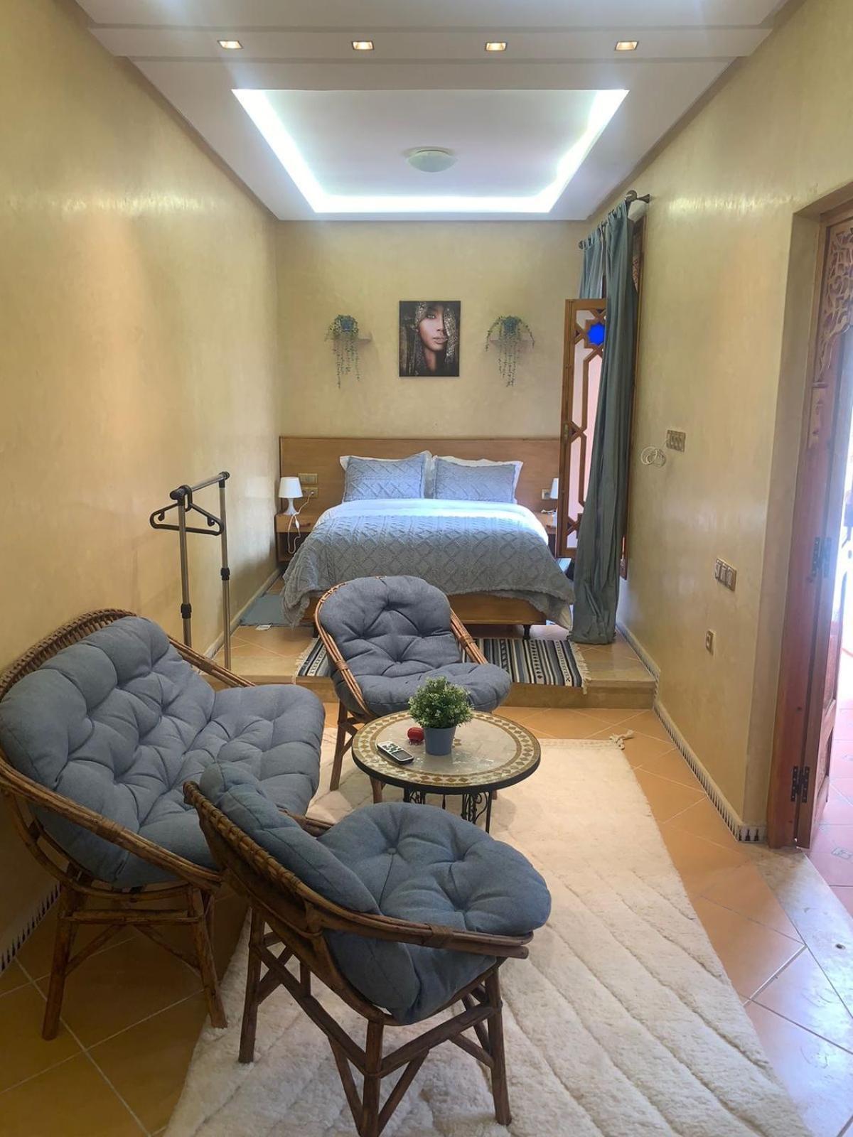 Riad Lalla Zineb Rabat Dış mekan fotoğraf