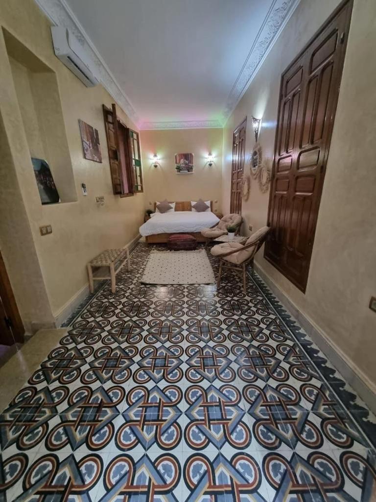Riad Lalla Zineb Rabat Dış mekan fotoğraf