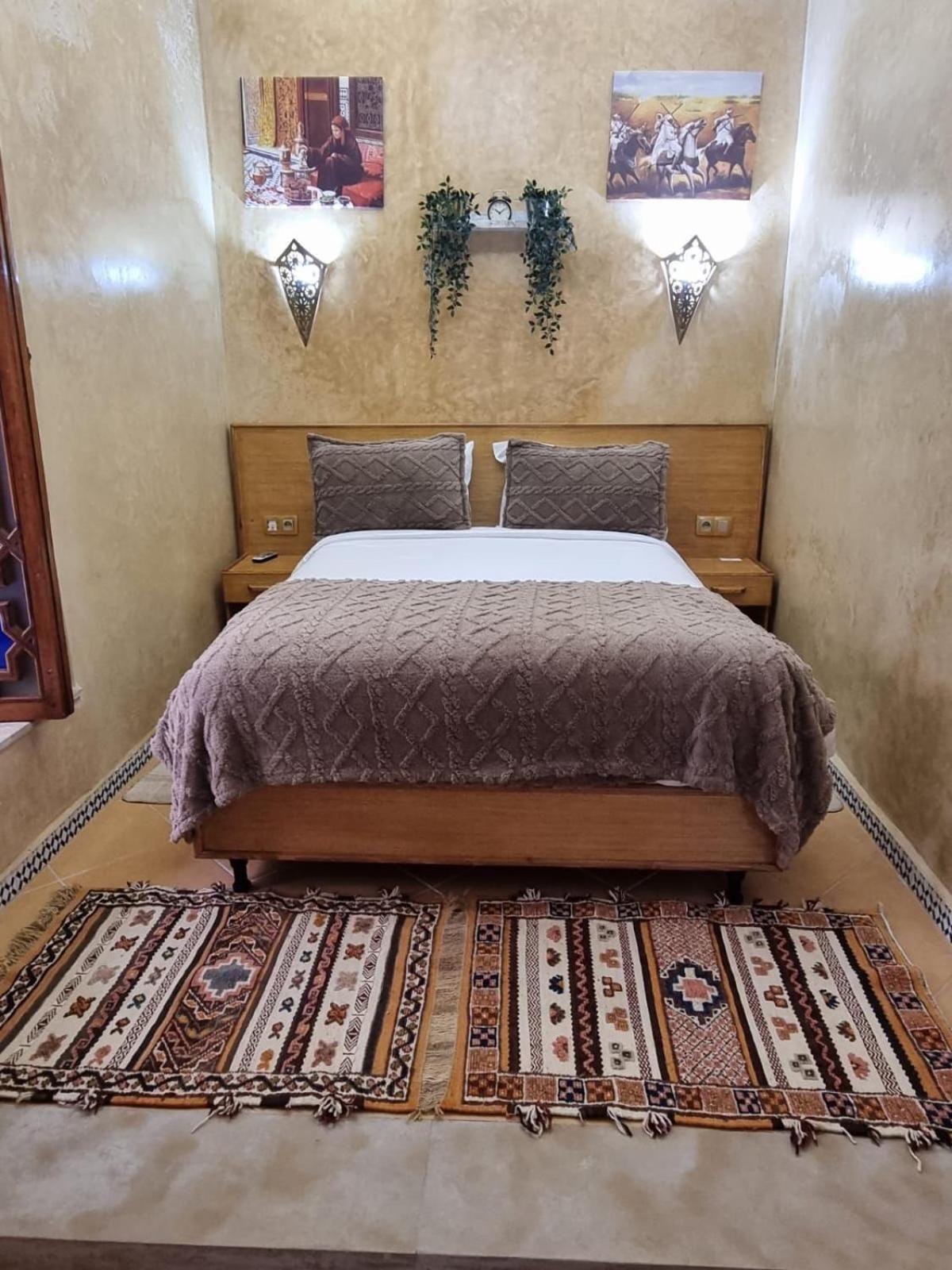 Riad Lalla Zineb Rabat Dış mekan fotoğraf