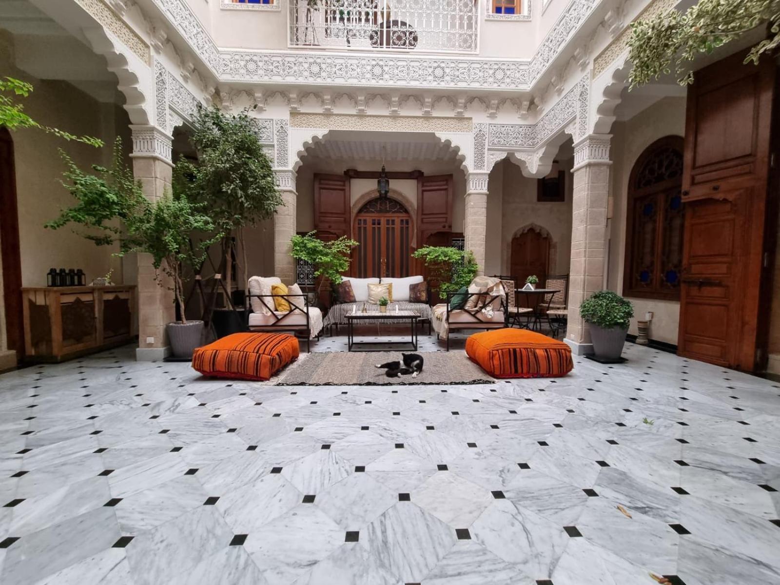 Riad Lalla Zineb Rabat Dış mekan fotoğraf
