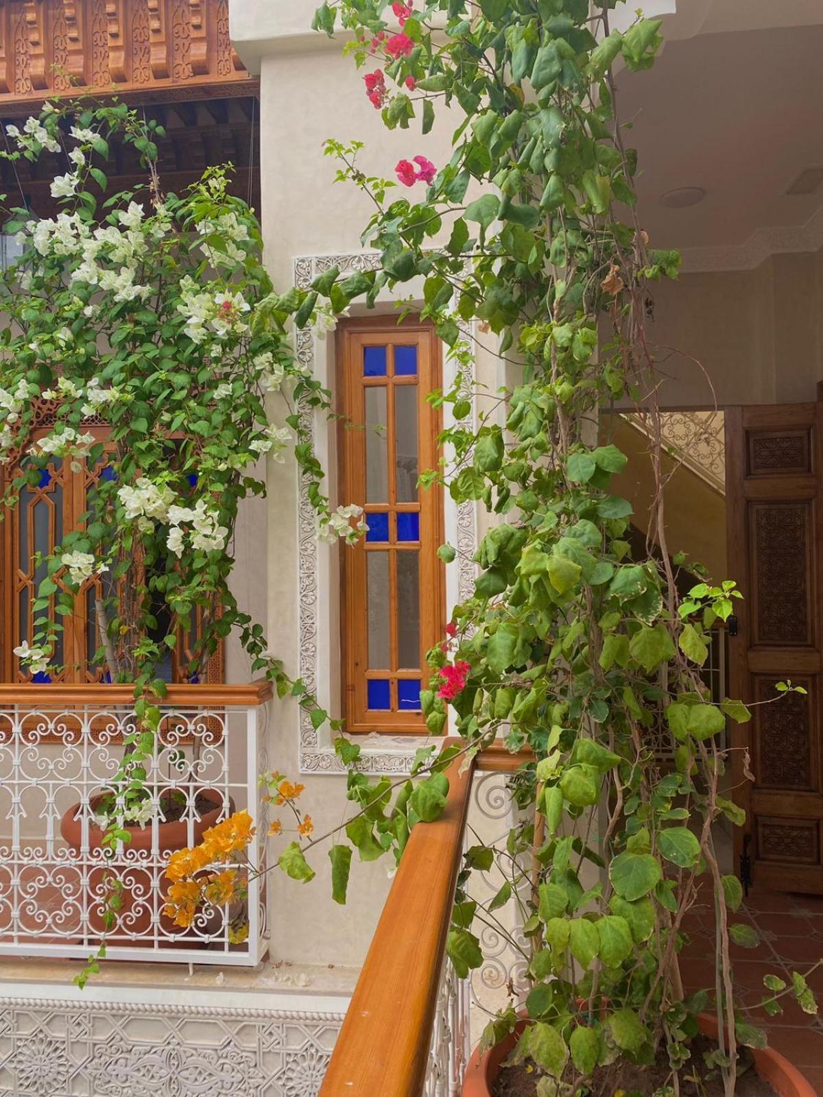 Riad Lalla Zineb Rabat Dış mekan fotoğraf