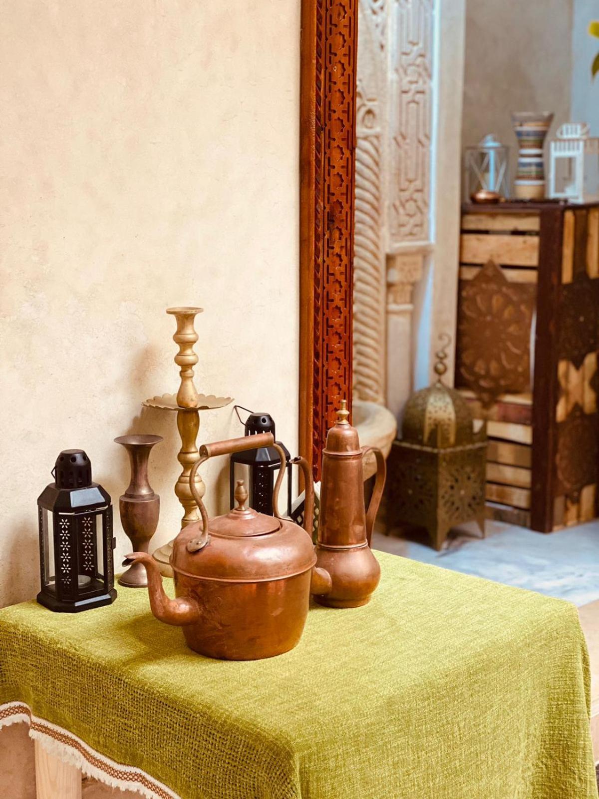 Riad Lalla Zineb Rabat Dış mekan fotoğraf