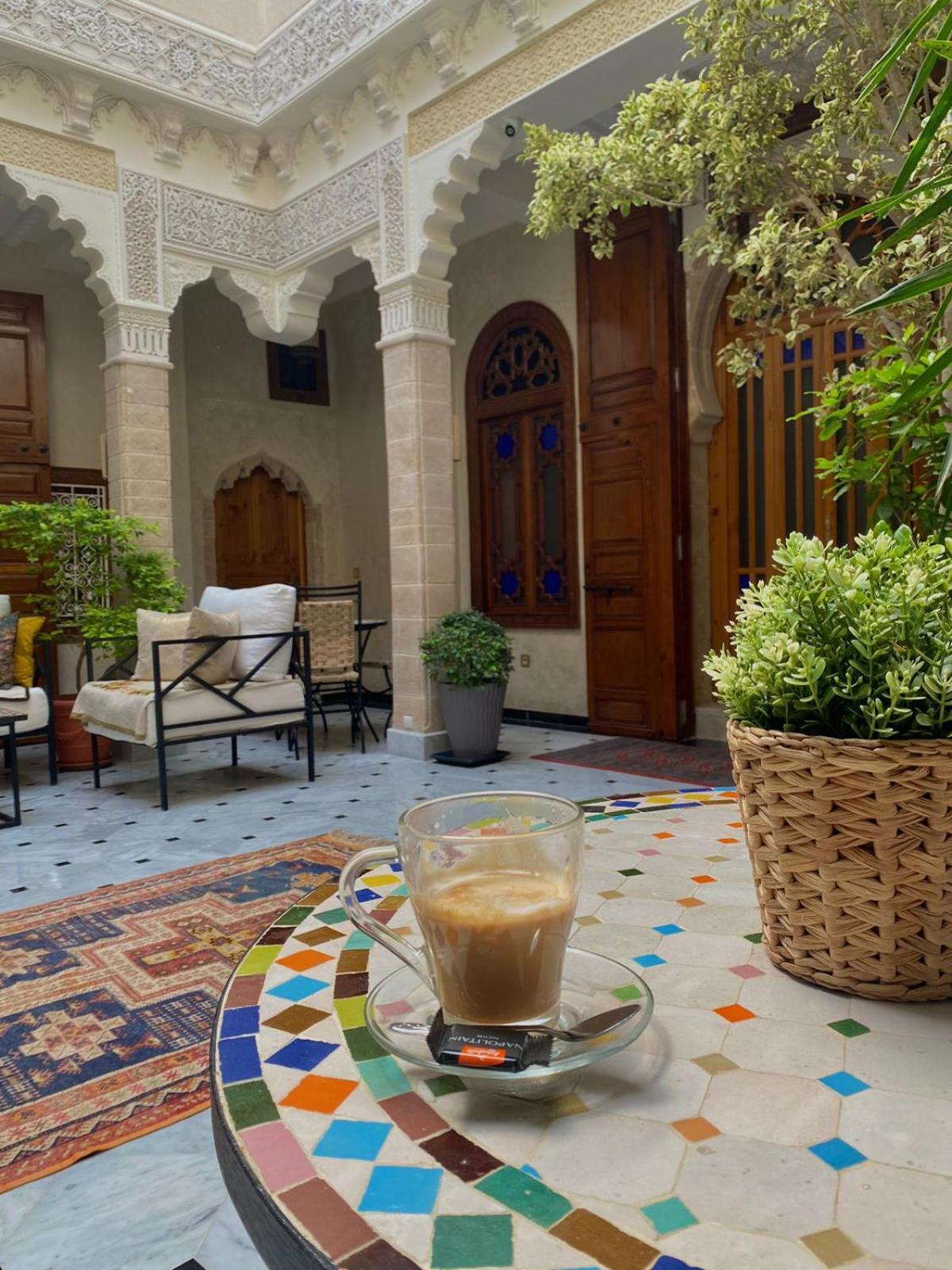 Riad Lalla Zineb Rabat Dış mekan fotoğraf