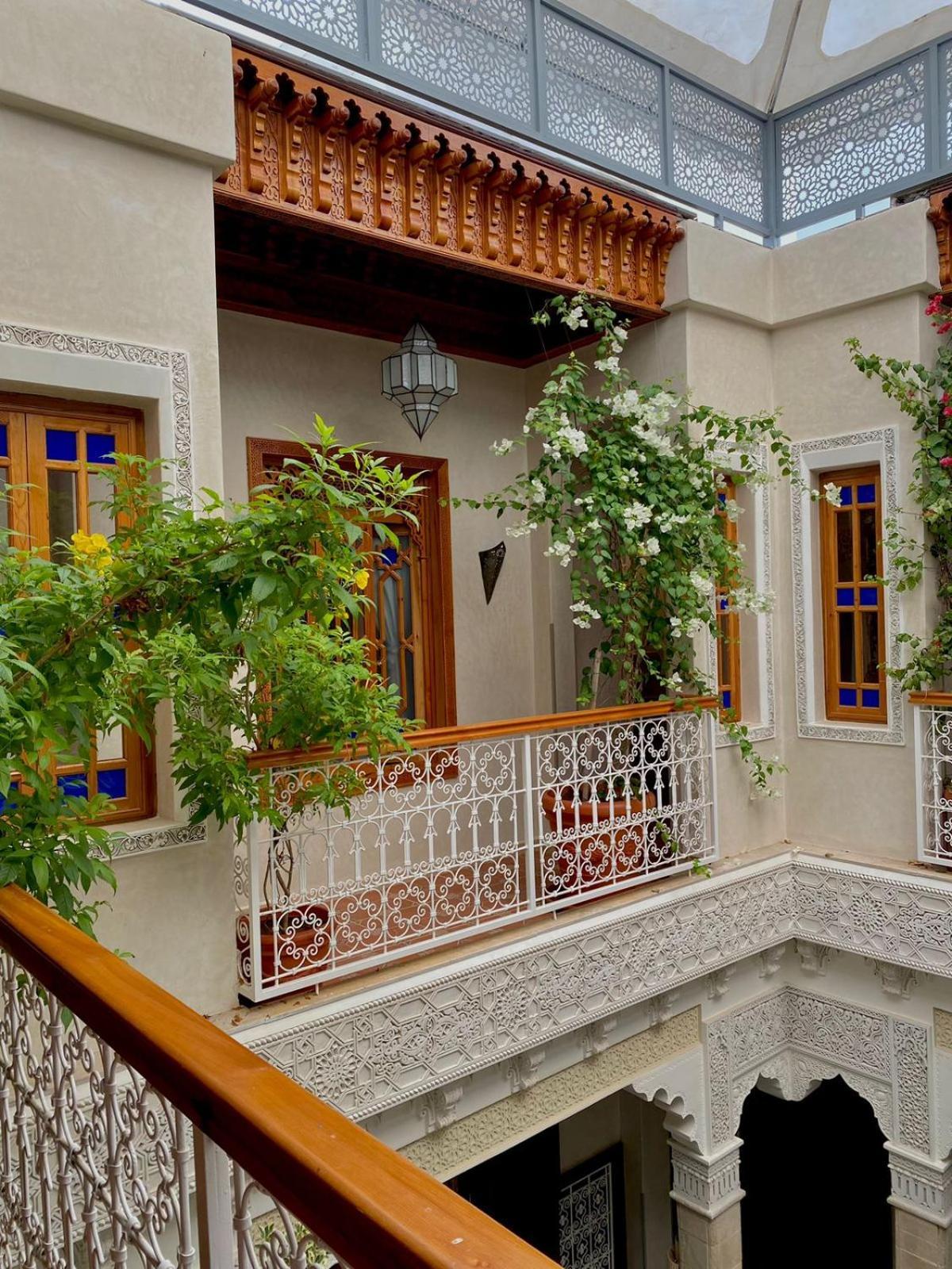 Riad Lalla Zineb Rabat Dış mekan fotoğraf