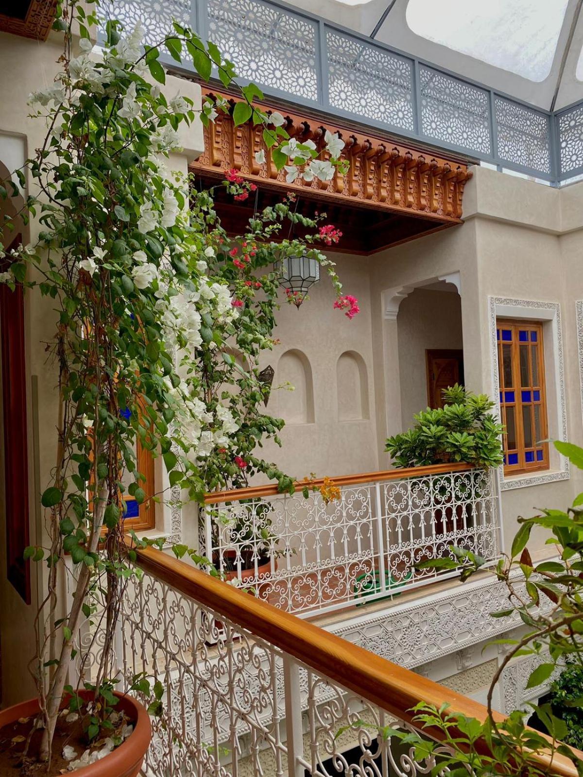 Riad Lalla Zineb Rabat Dış mekan fotoğraf