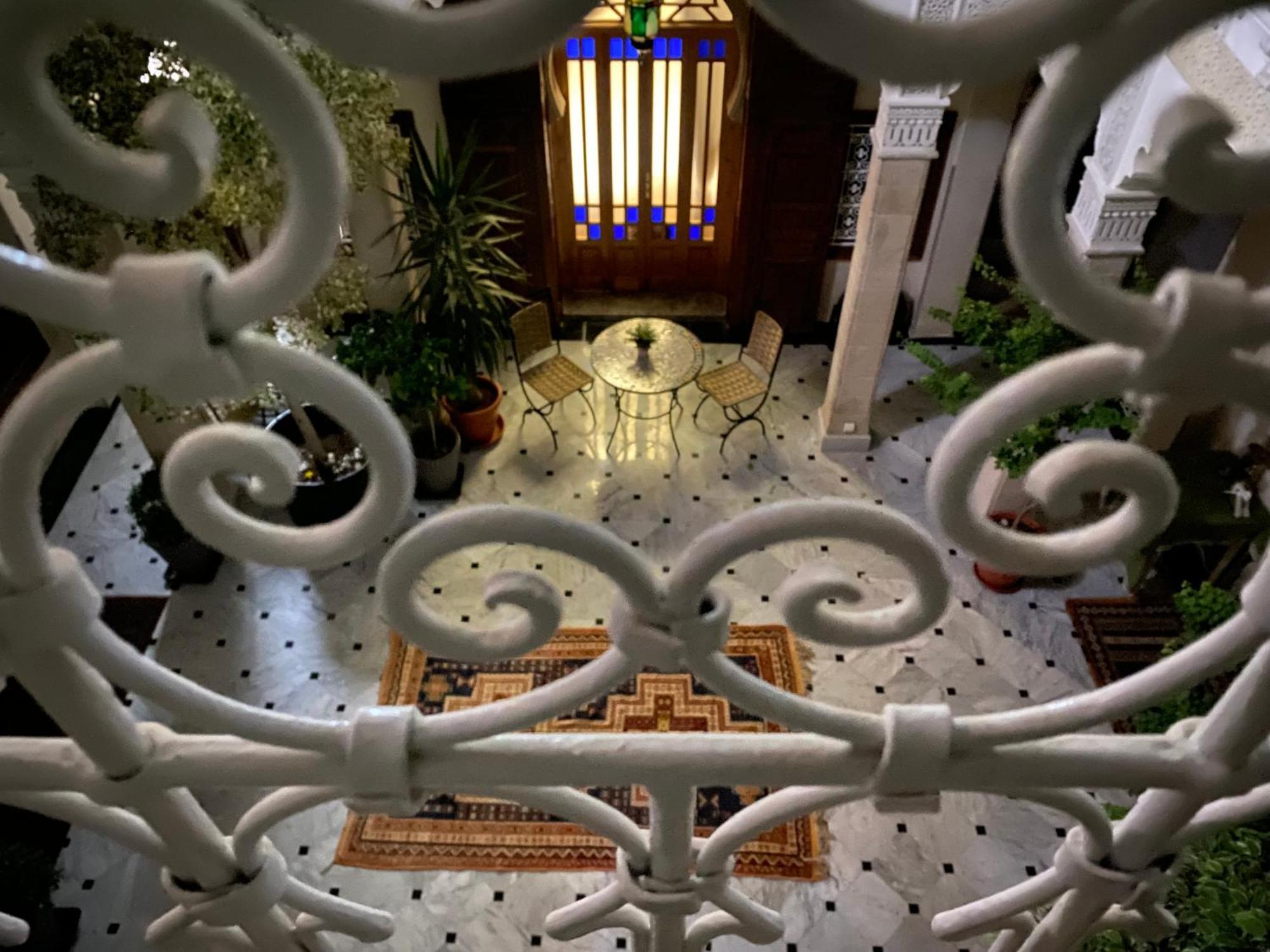 Riad Lalla Zineb Rabat Dış mekan fotoğraf