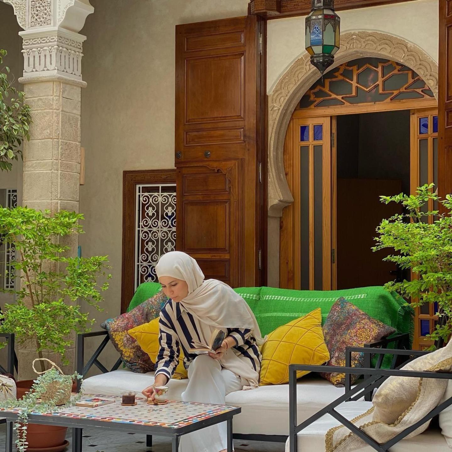 Riad Lalla Zineb Rabat Dış mekan fotoğraf
