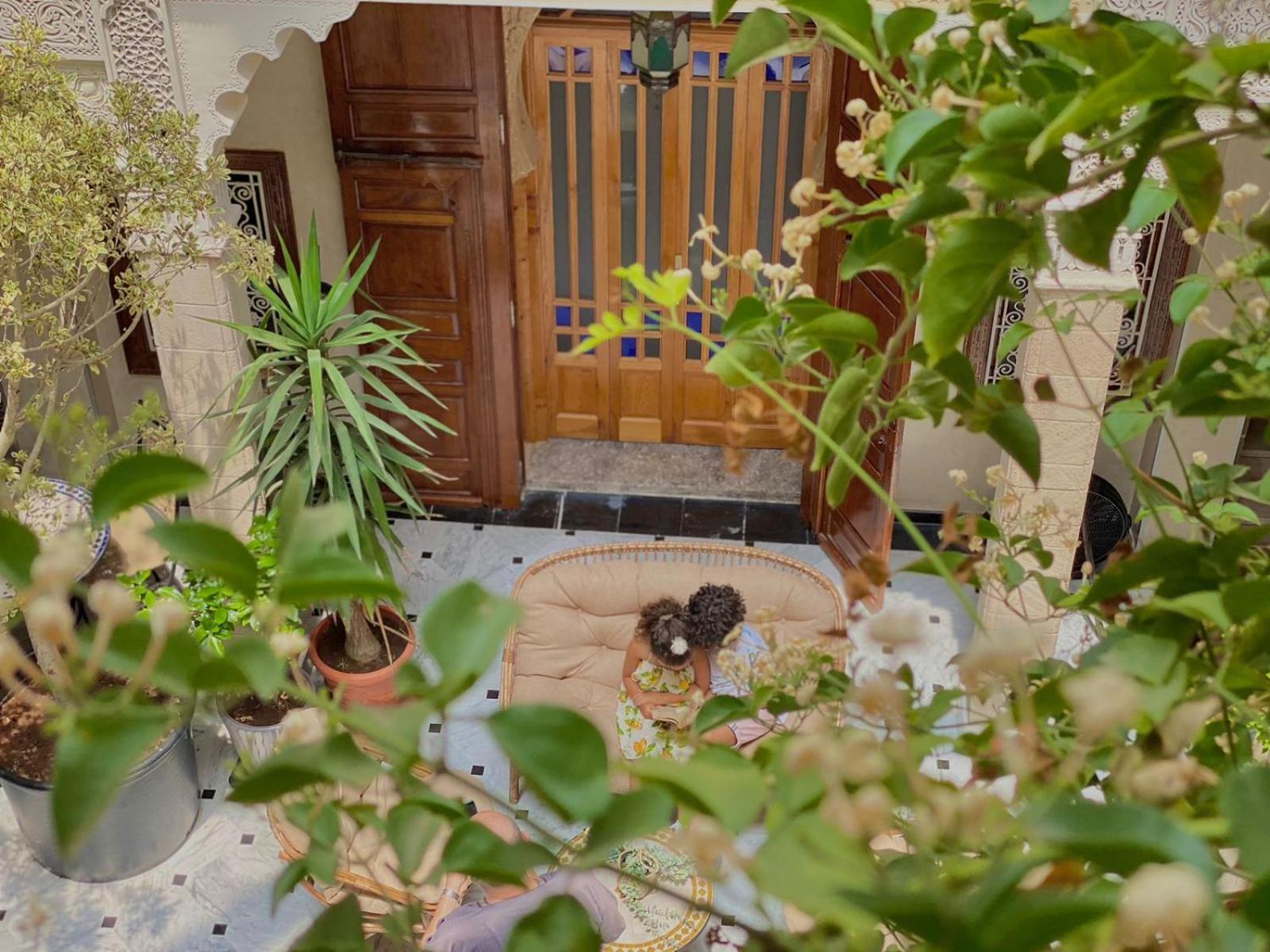Riad Lalla Zineb Rabat Dış mekan fotoğraf