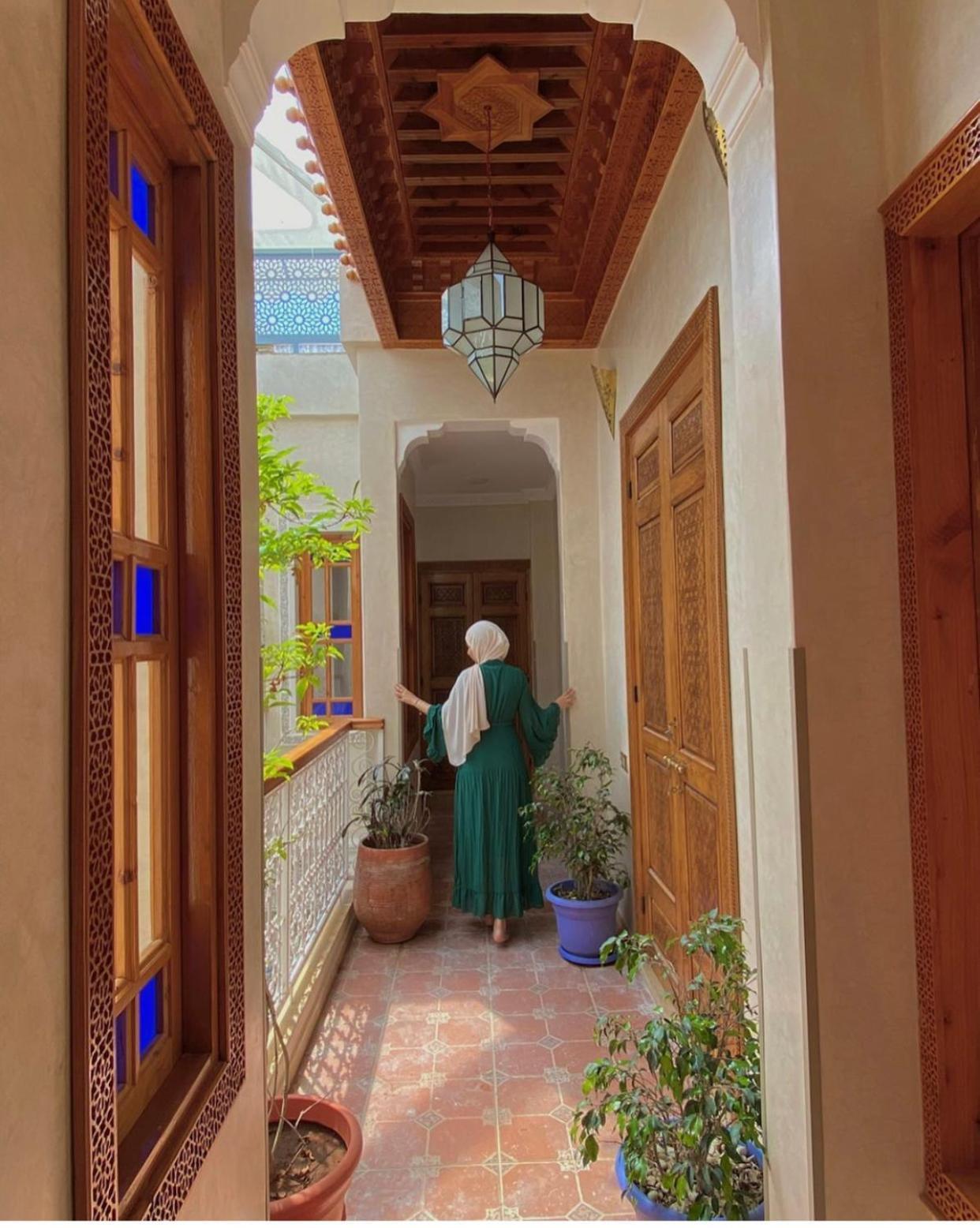 Riad Lalla Zineb Rabat Dış mekan fotoğraf