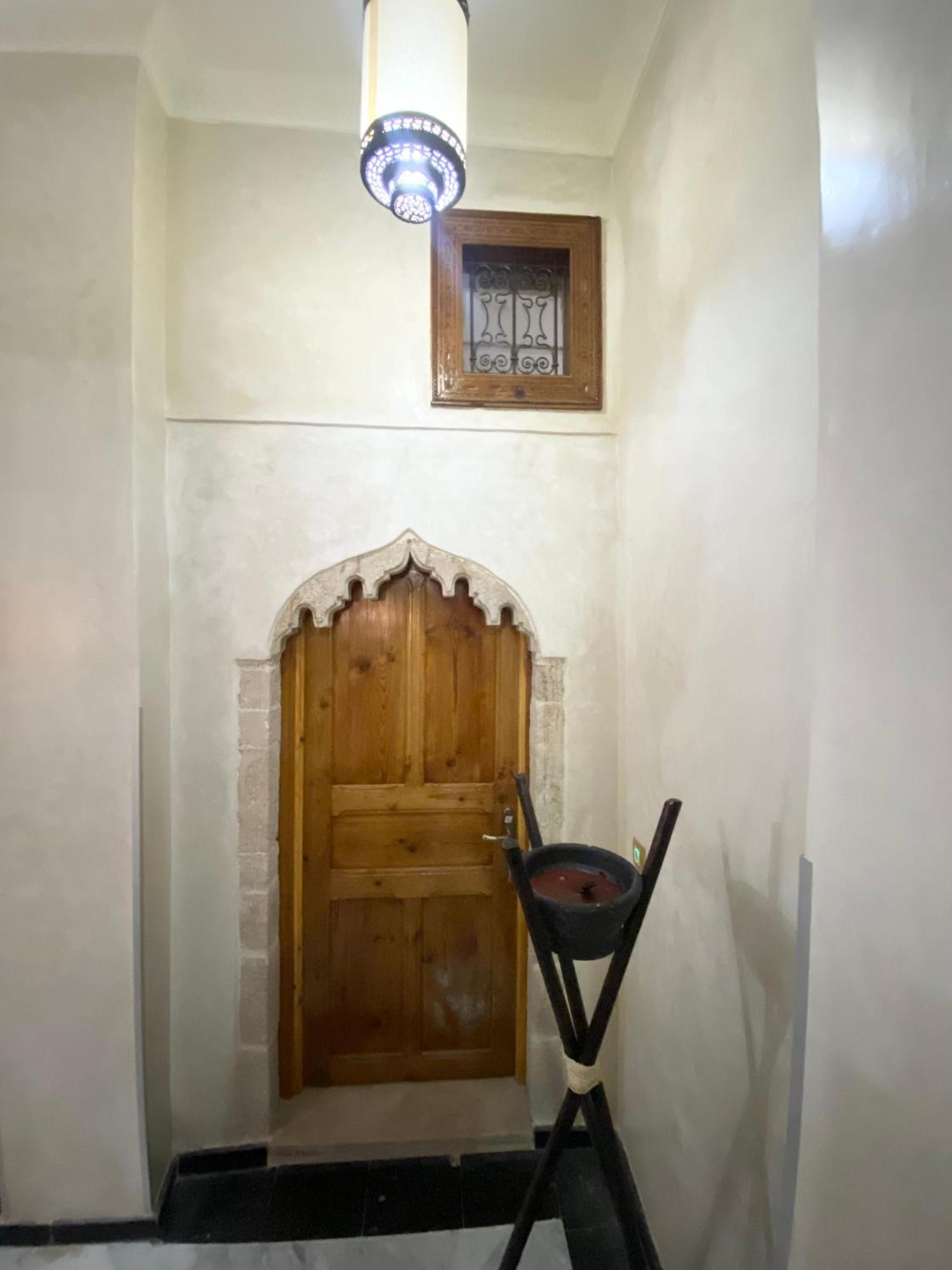 Riad Lalla Zineb Rabat Dış mekan fotoğraf