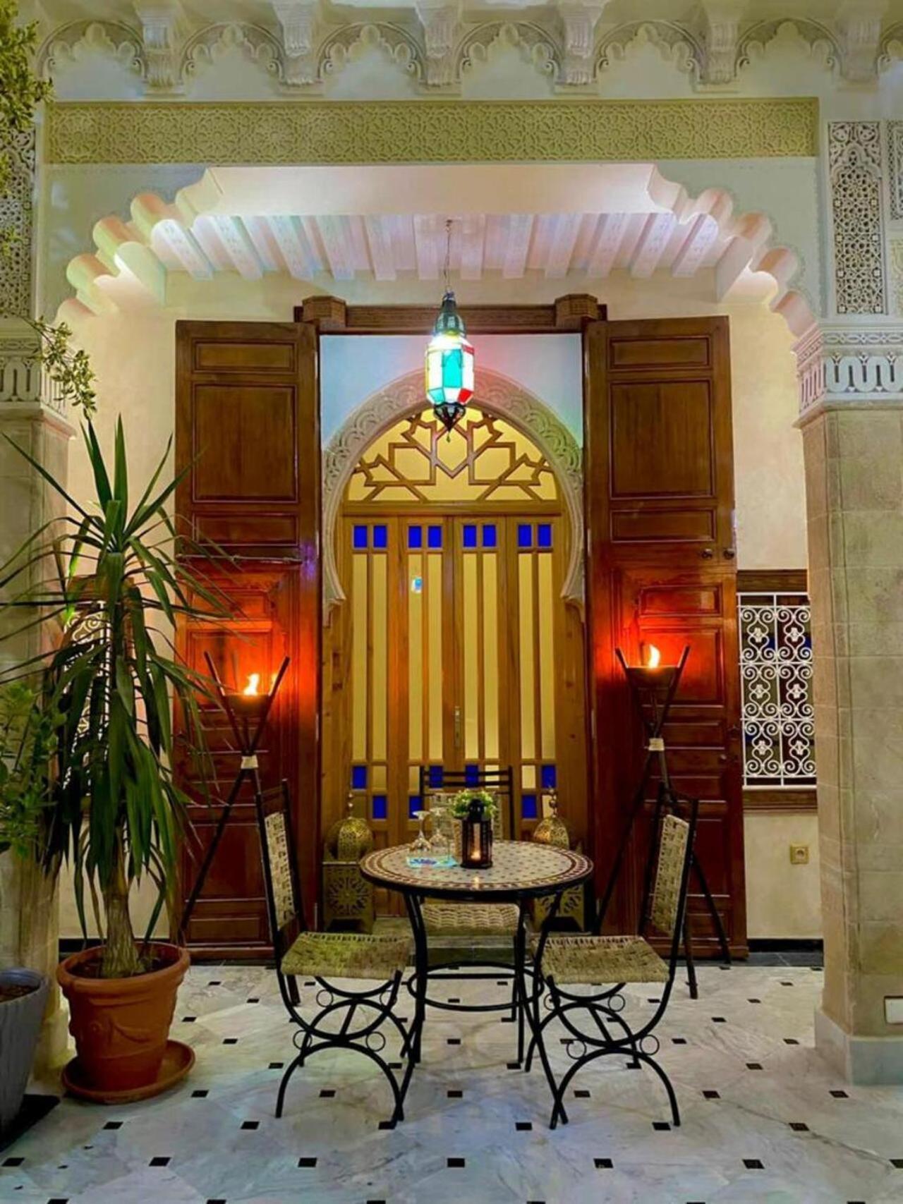 Riad Lalla Zineb Rabat Dış mekan fotoğraf