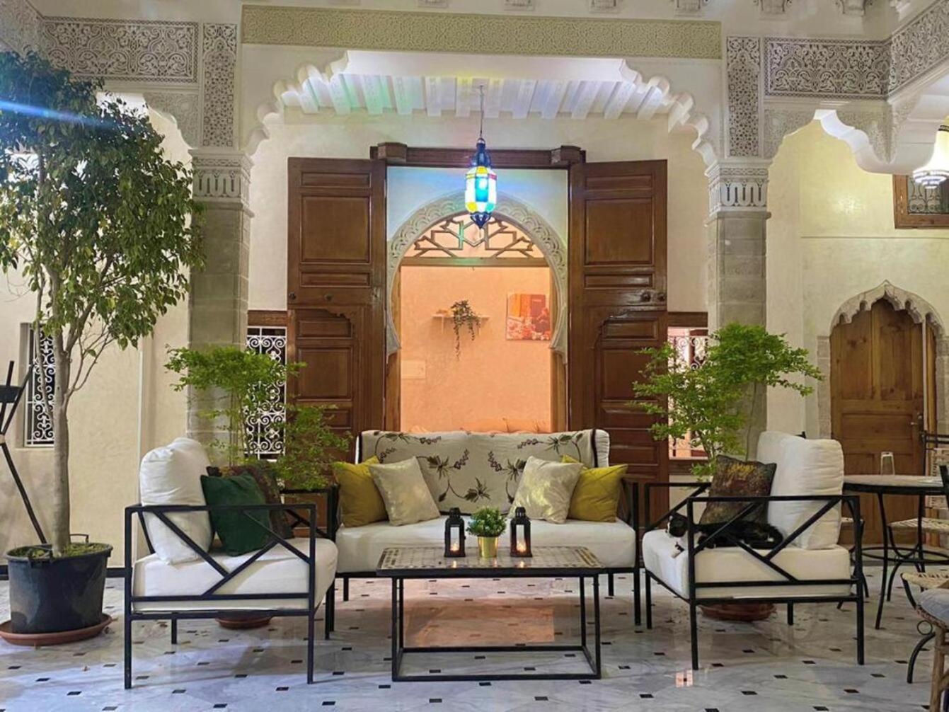 Riad Lalla Zineb Rabat Dış mekan fotoğraf