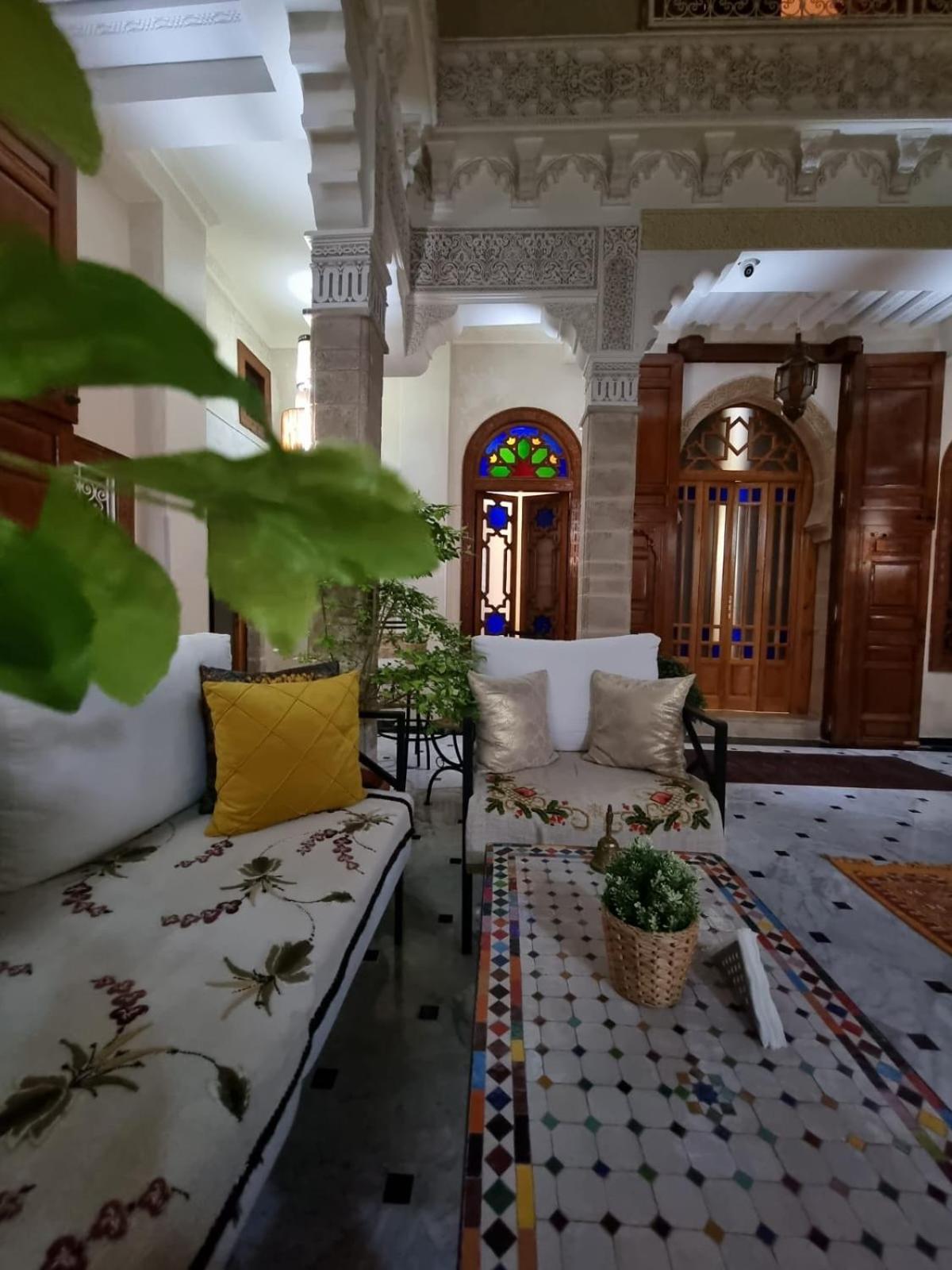 Riad Lalla Zineb Rabat Dış mekan fotoğraf