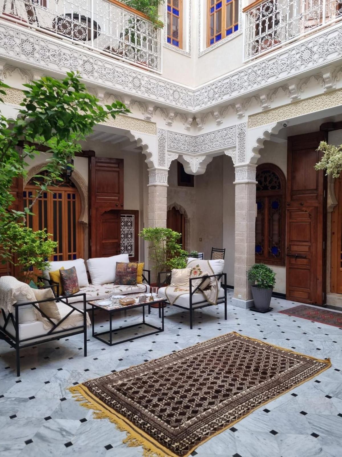 Riad Lalla Zineb Rabat Dış mekan fotoğraf